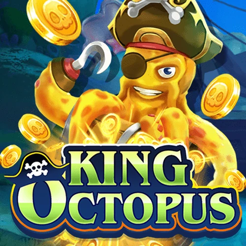 เกมสล็อต King Octopus